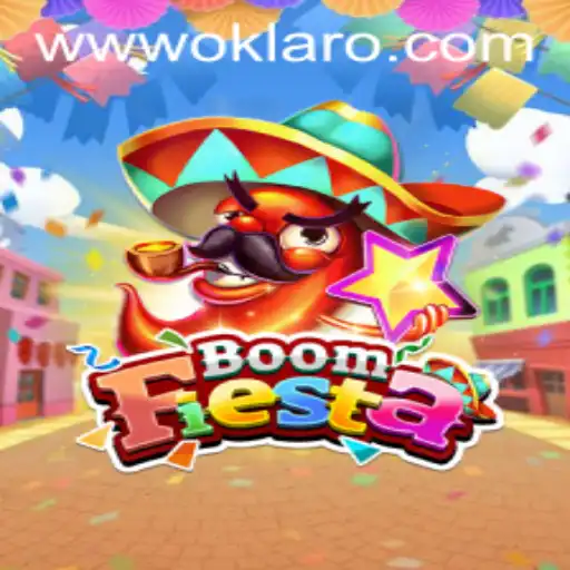 BoomFiesta: The Exciting New Game Taking the World by Storm