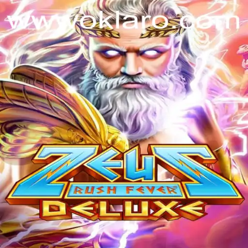 ZeusRushFeverDeluxe: A Mythological Adventure in Gaming