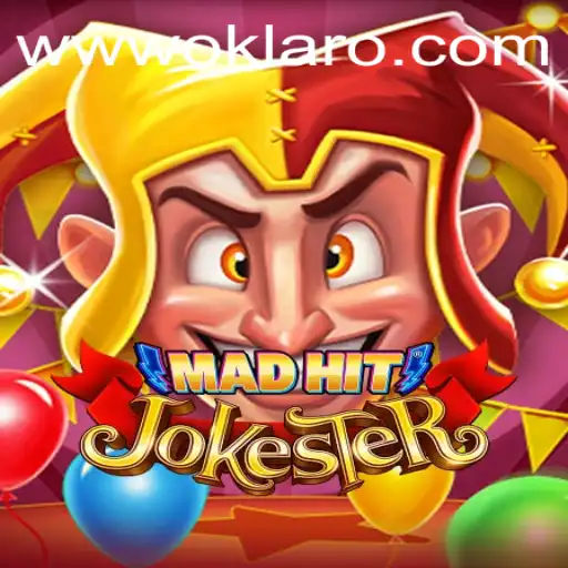 MadHitJokester: A Hilarious Gaming Experience with a Twist of Oklaro