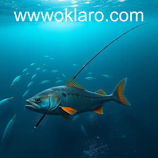 Exploring the World of Online Fishing: The Fusion of Nature and Technology